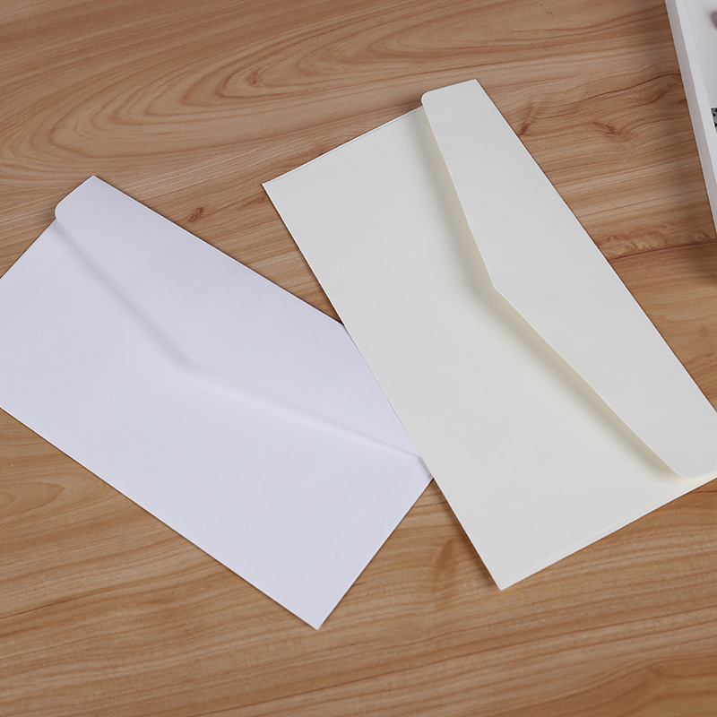 Wax Seal Letter Kit - Sobres de papel clásicos de 10