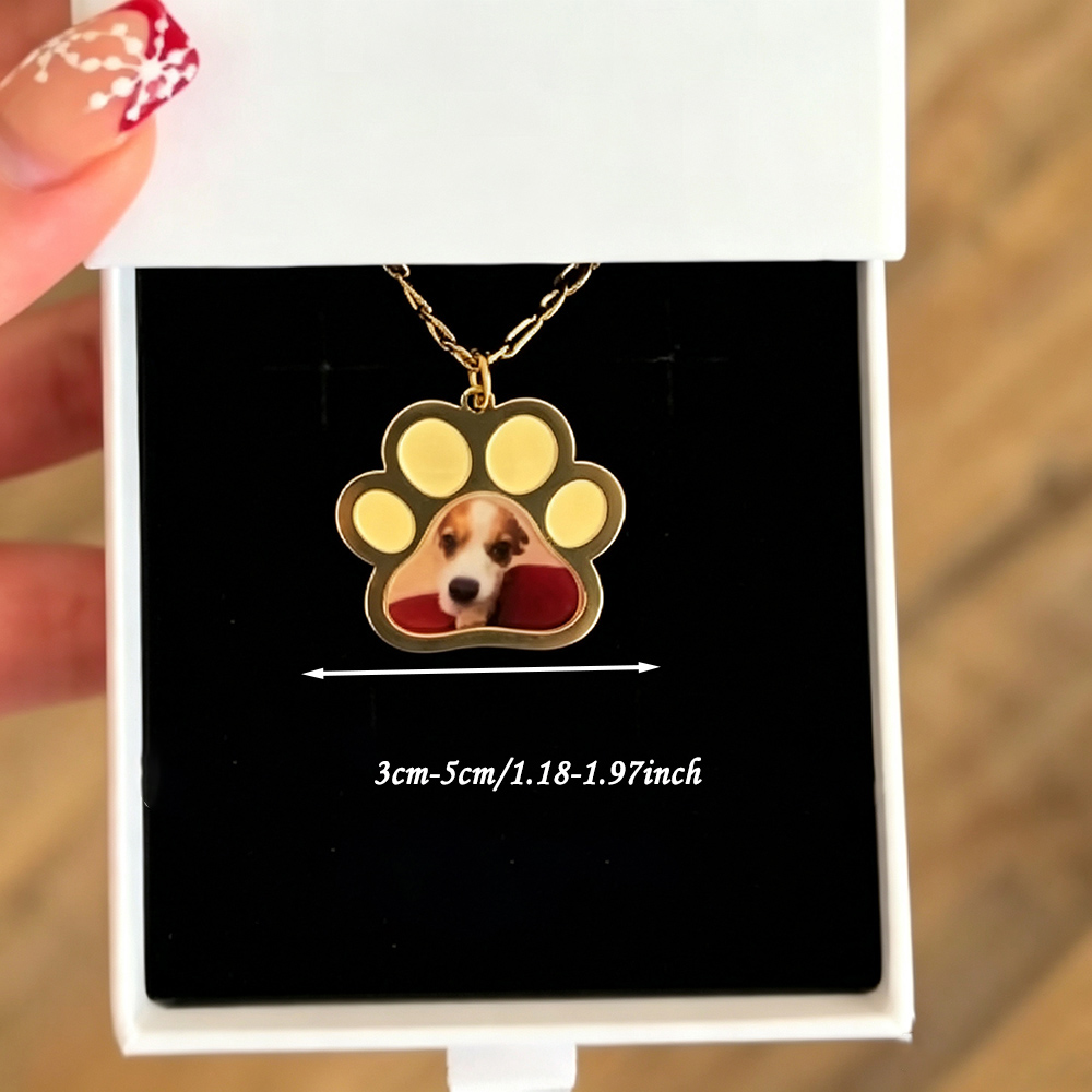 Collar personalizado con color - Name Necklace Custom reseña y precio