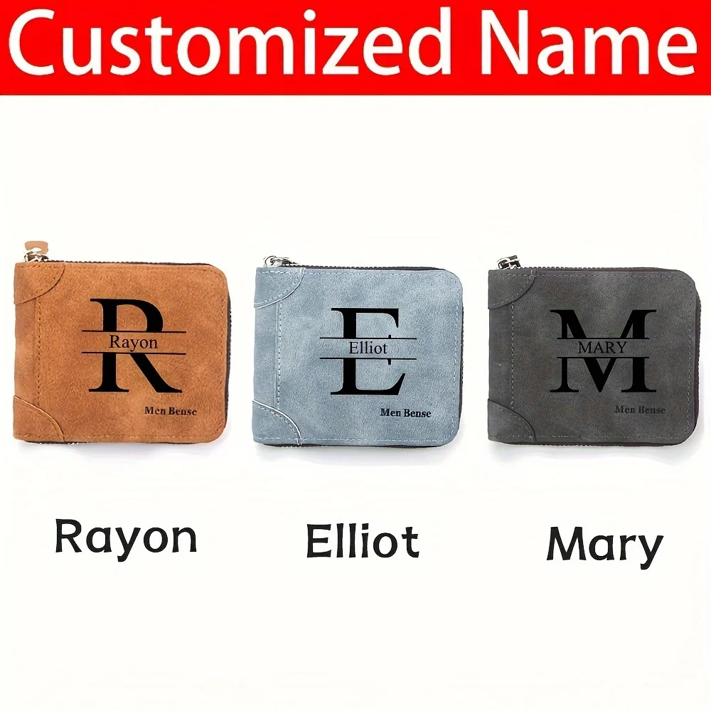 Cartera Personalizada con Nomb - Personalized Name Box reseña y precio