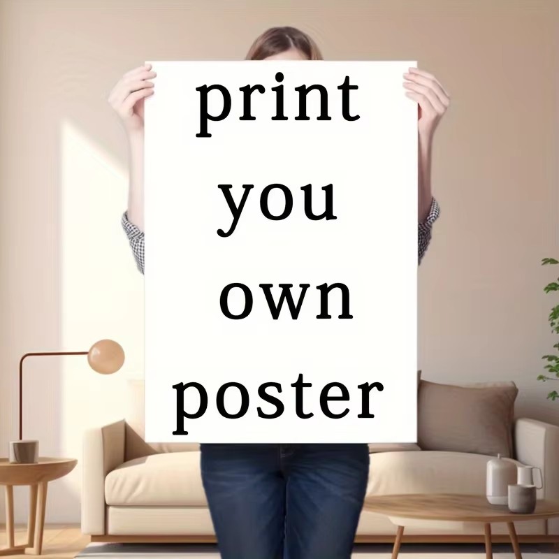 Impresión Personalizada en Lie - Custom Map Poster reseña y precio