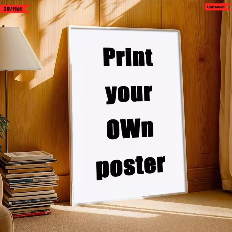 Impresión Personalizada en Lie - Custom Map Poster reseña y precio