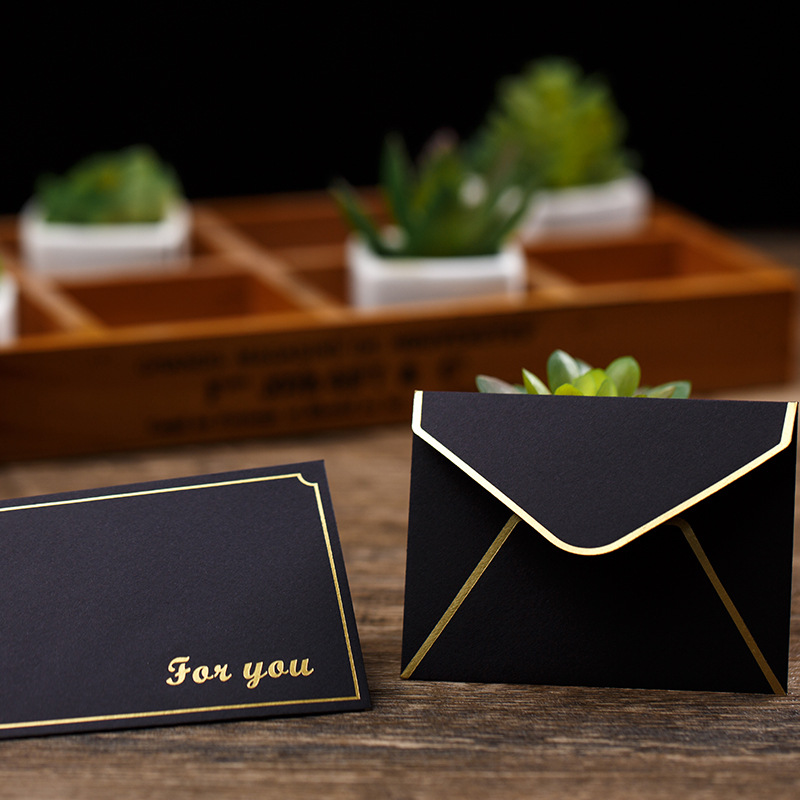Mini sobres VIP pequeños de 10 - Wax Seal Letter Kit reseña y precio