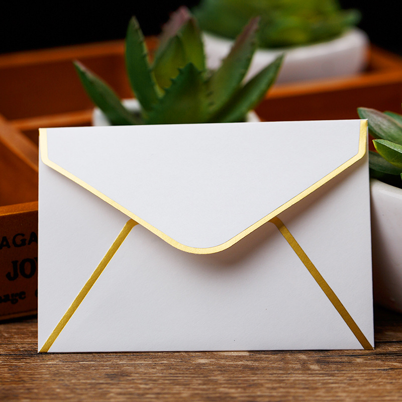 Mini sobres VIP pequeños de 10 - Wax Seal Letter Kit reseña y precio