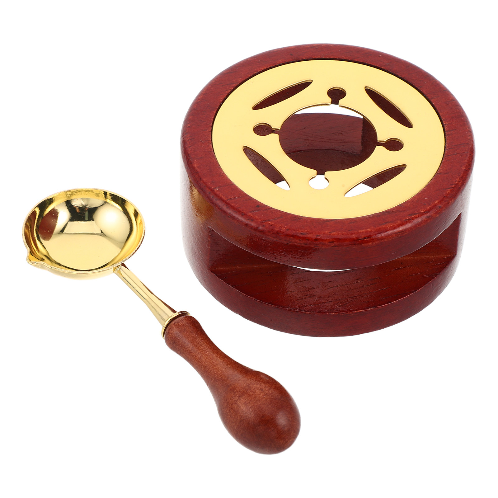 1 Set de Kit de Estufa para Se - Wax Seal Letter Kit reseña y precio