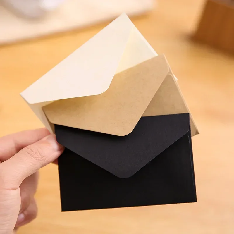 20/40/80 Uds. Mini sobres de p - Wax Seal Letter Kit reseña y precio