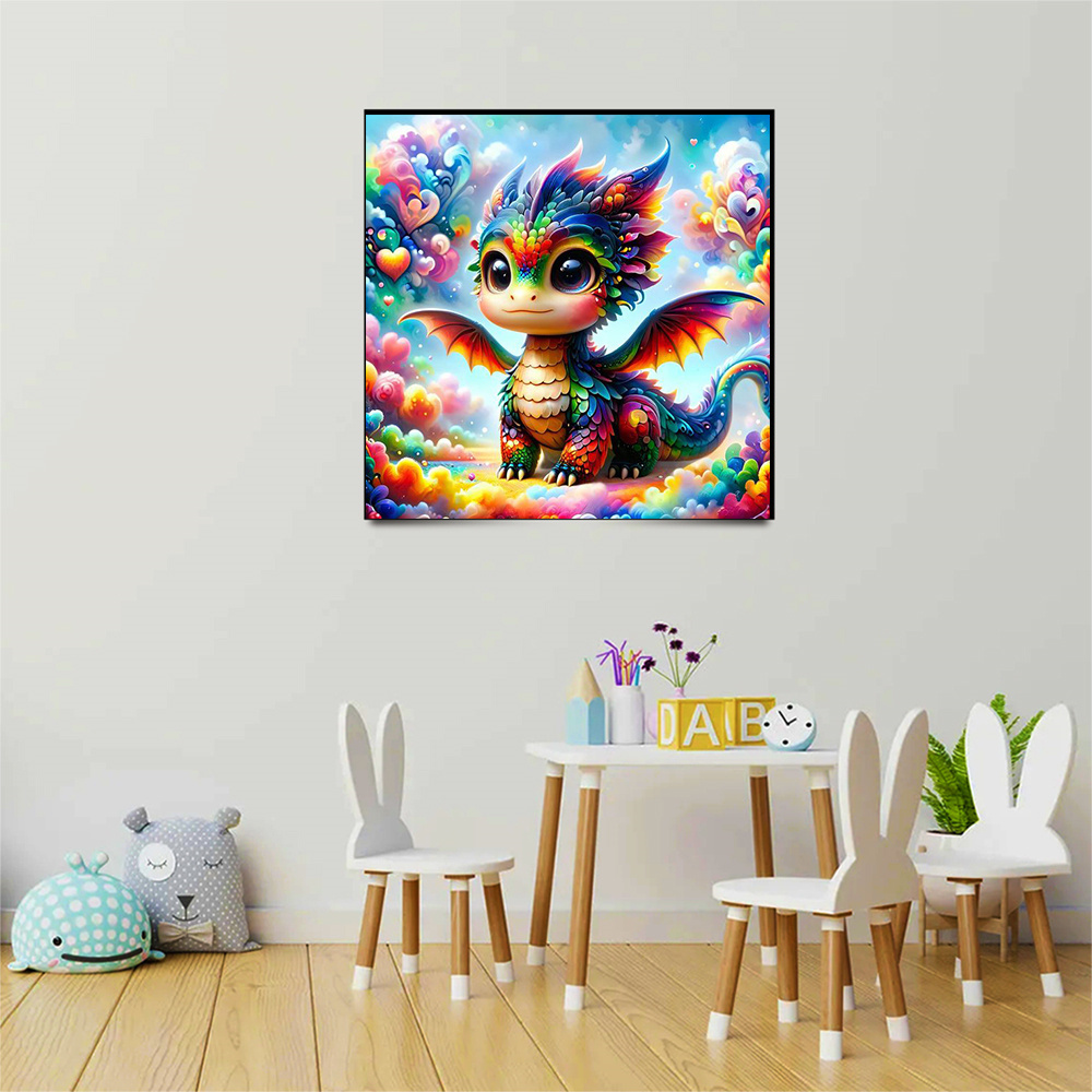 Momoart-pintura de diamante re - Photo Mosaic Print reseña y precio
